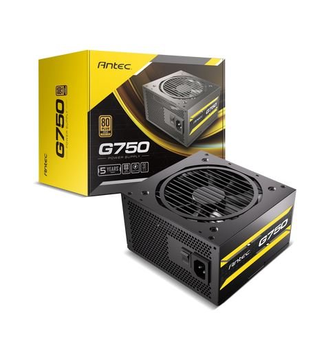 ספק כוח Antec ATOM G750 750W
