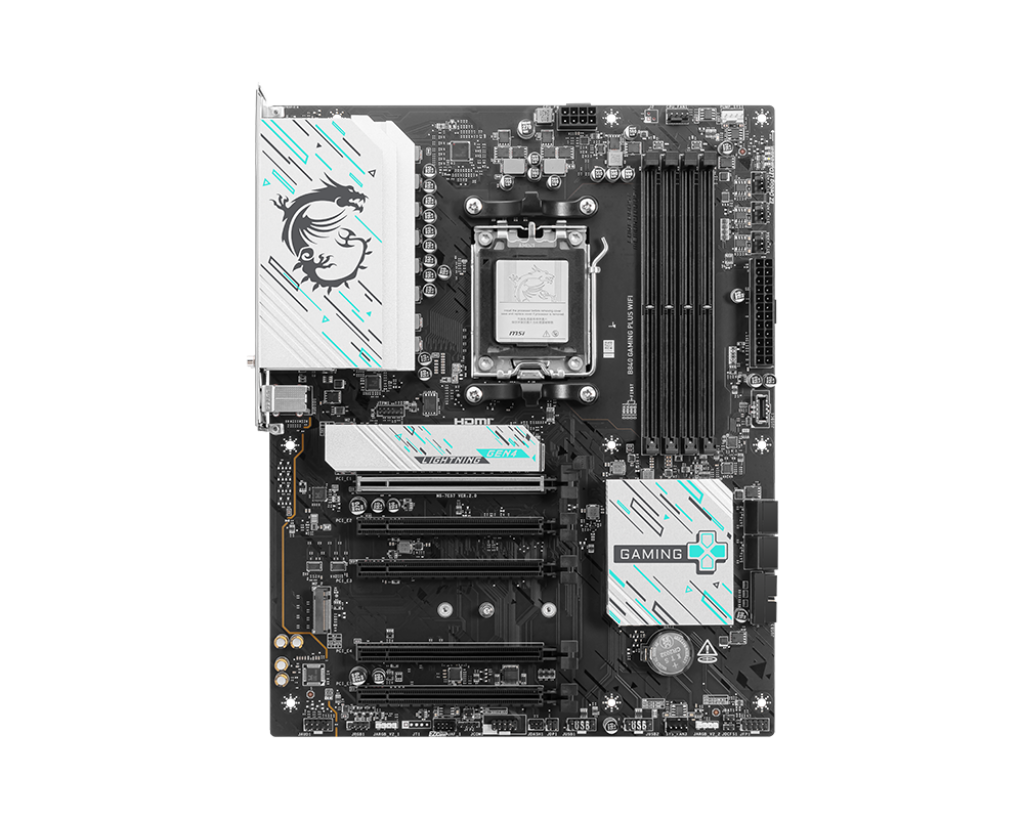 לוח אם MSI B840 GAMING PLUS WI-FI