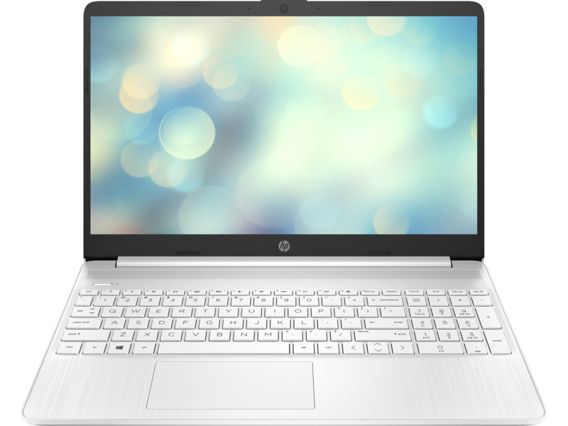 מחשב נייד לבן HP 15 15.6'' i7-1335U/16G/512G/White/FD/1Y-OS