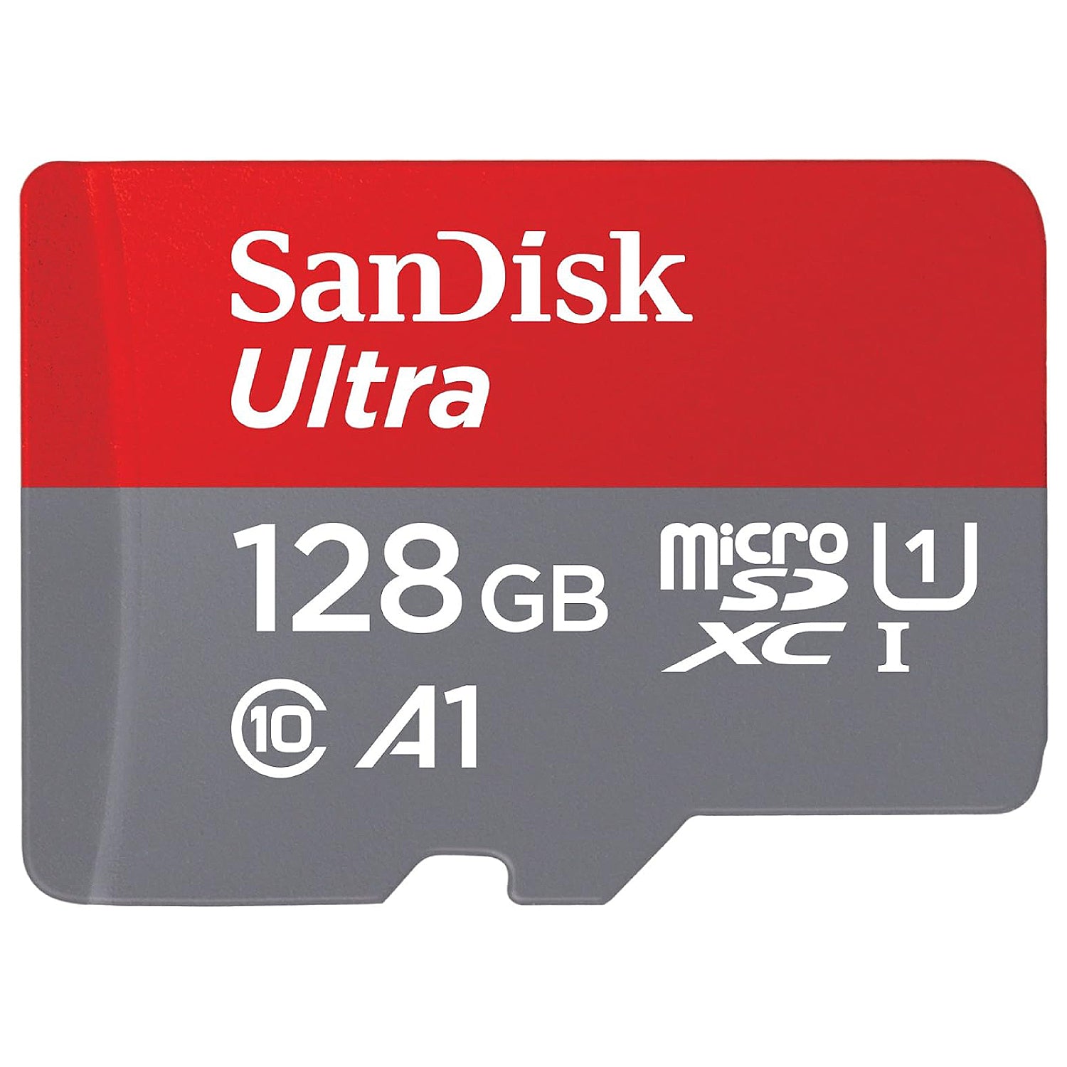 כרטיס זיכרון SanDisk 128GB Ultra SDXC