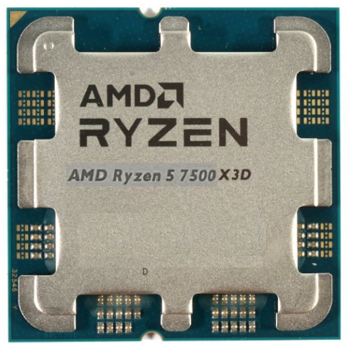 מעבד AMD Ryzen 5 7500X3D Tray