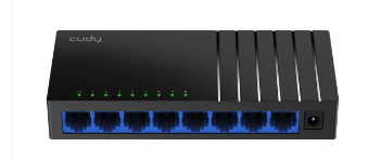 מתג Cudy 8-Port Gigabit