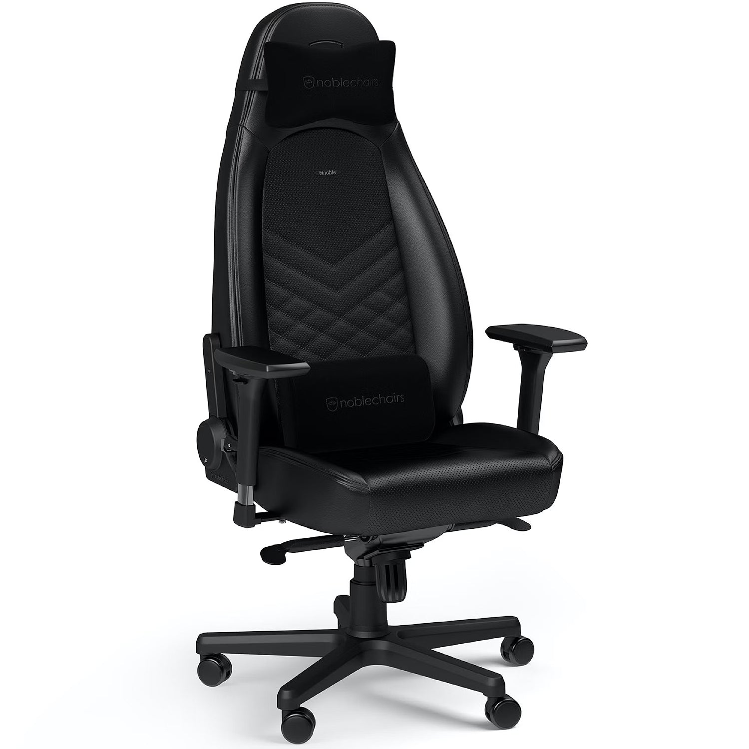 כיסא גיימינג Noblechairs ICON Black