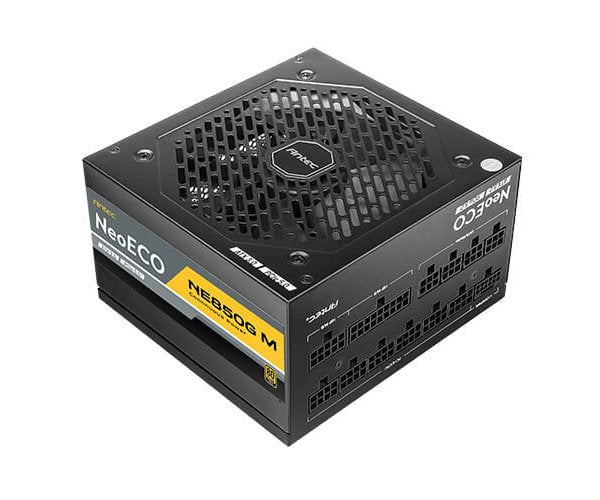 ספק כוח Antec Neo Eco 850G 850W GOLD Full Modular