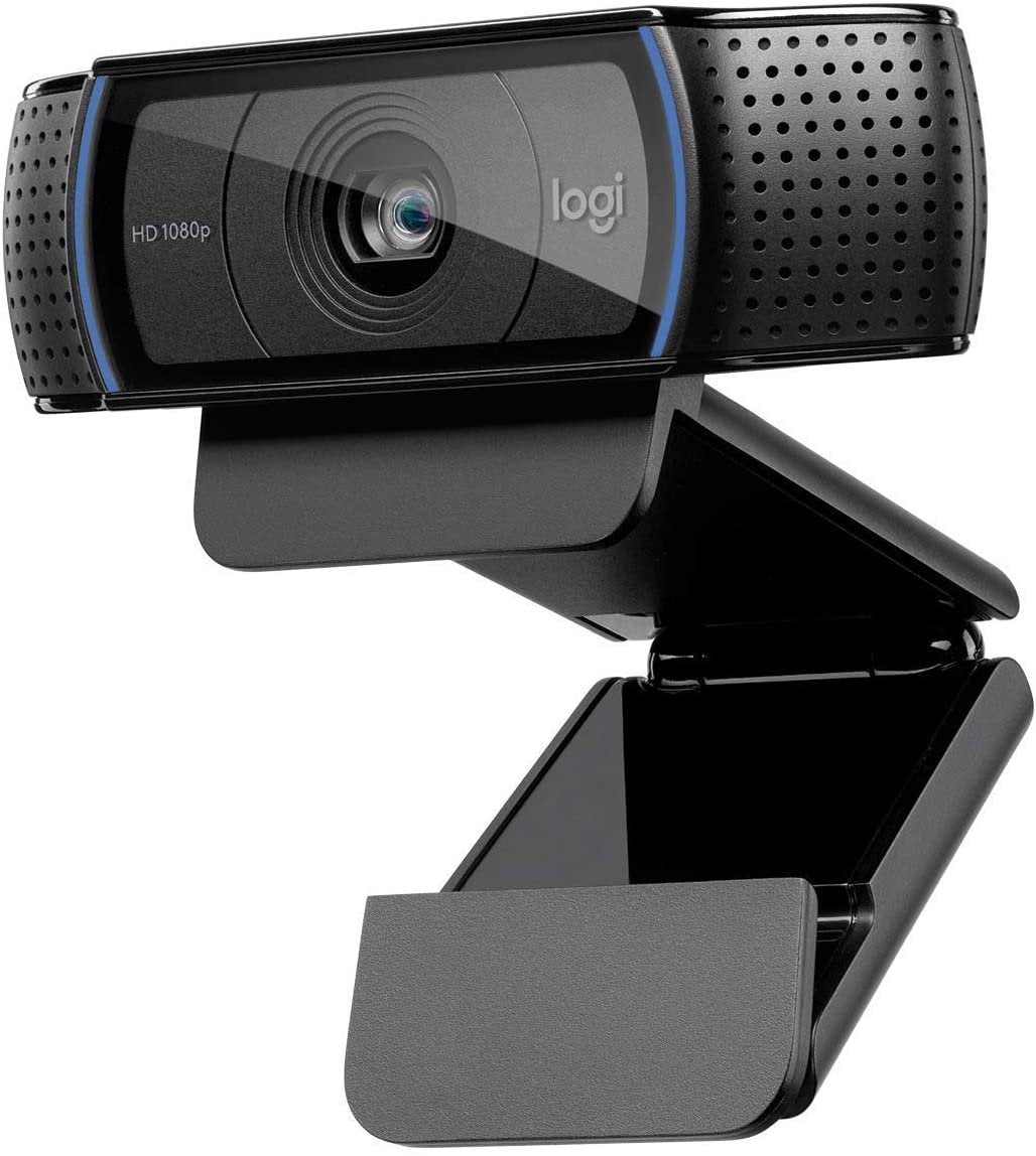 מצלמת אינטרנט Logitech C920 FHD