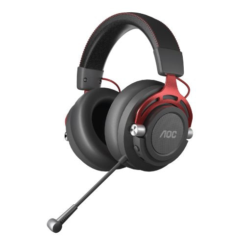 אוזניות גיימינג אלחוטיות AOC GH401