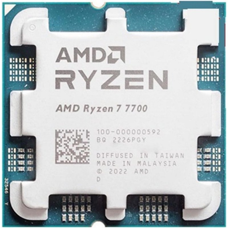 מעבד AMD Ryzen 7 7700