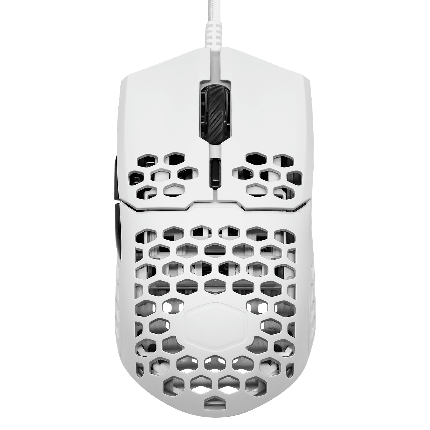 עכבר גיימינג לבן CoolerMaster MM710 White