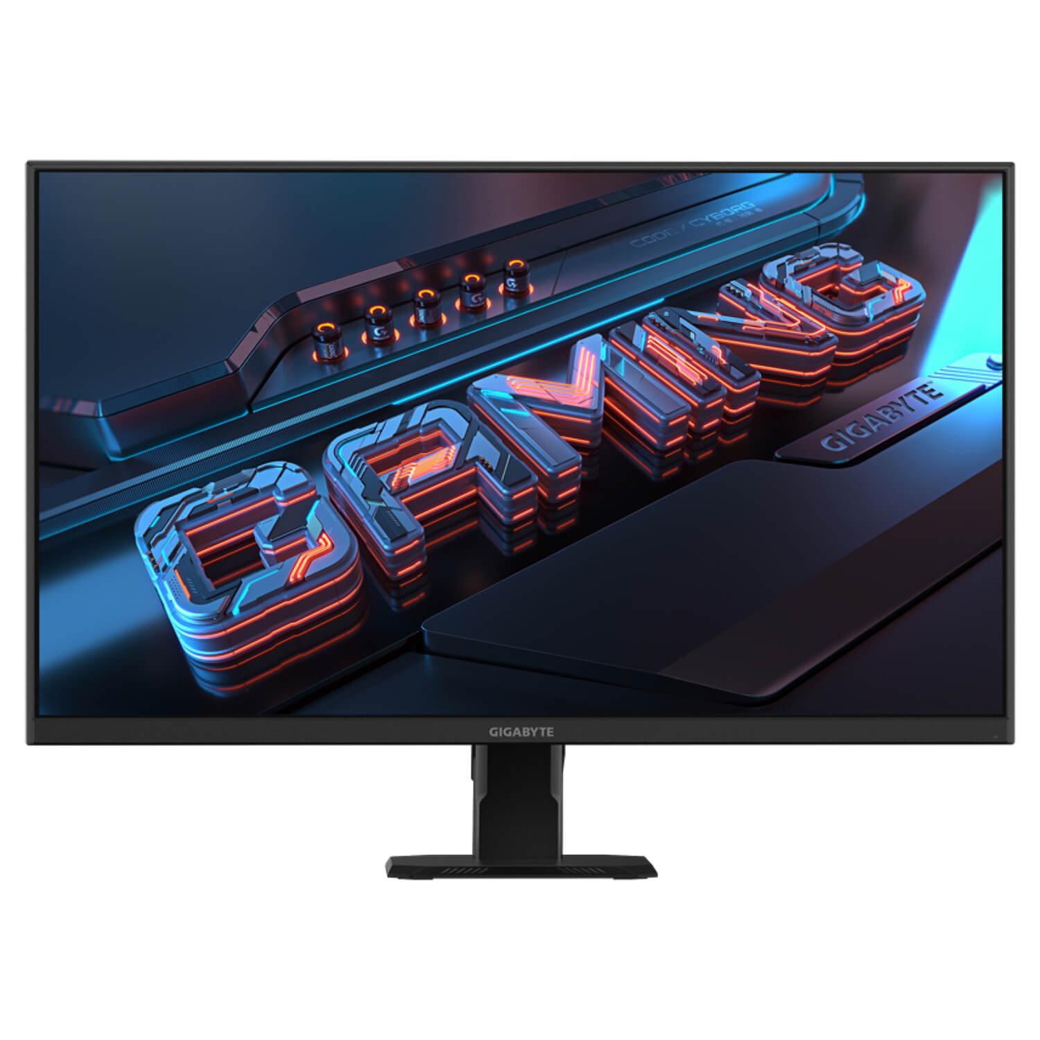 מסך גיימינג Gigabyte GS27F 27" IPS FHD 170Hz 1ms