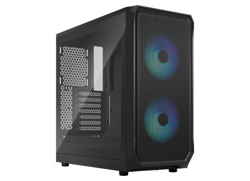 מארז Fractal Design Focus 2 RGB Black