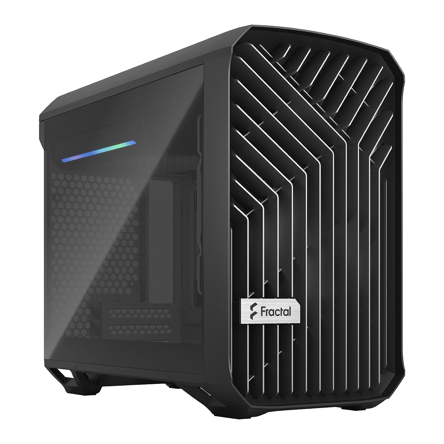 מארז Fractal Design Torrent Nano Dark