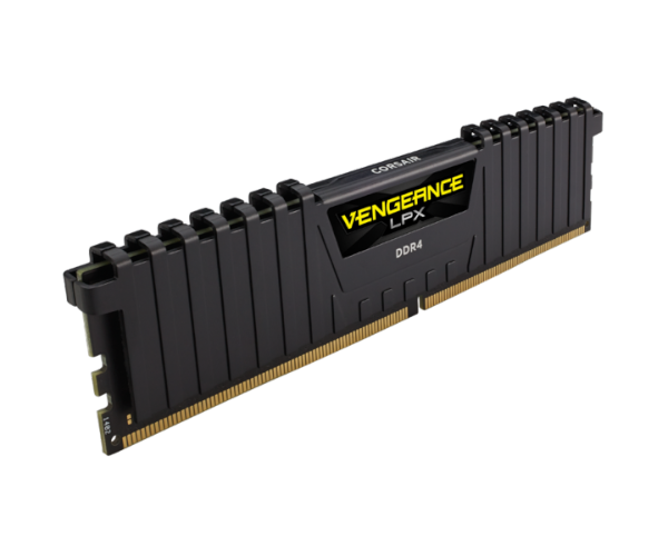 זיכרון לנייח Corsair Vengeance LPX 16GB DDR4 3200Mhz