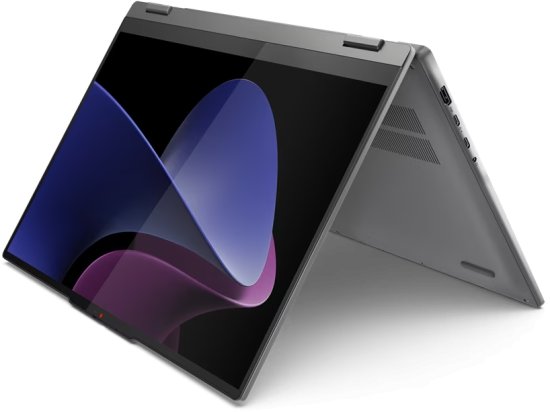 מחשב נייד Lenovo IdeaPad 5 2-in-1 16" Ultra 7-150U/16G/512G/Touch/11H