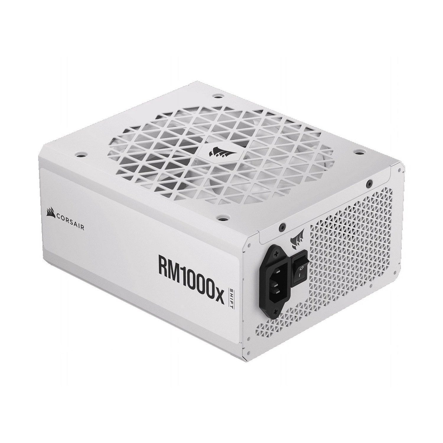 ספק כוח לבן Corsair RM1000x Fully Modular 1000W 80+ Gold