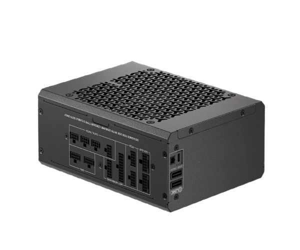 ספק כוח Corsair HX1500i SHIFT 1500W Platinum Fully modular