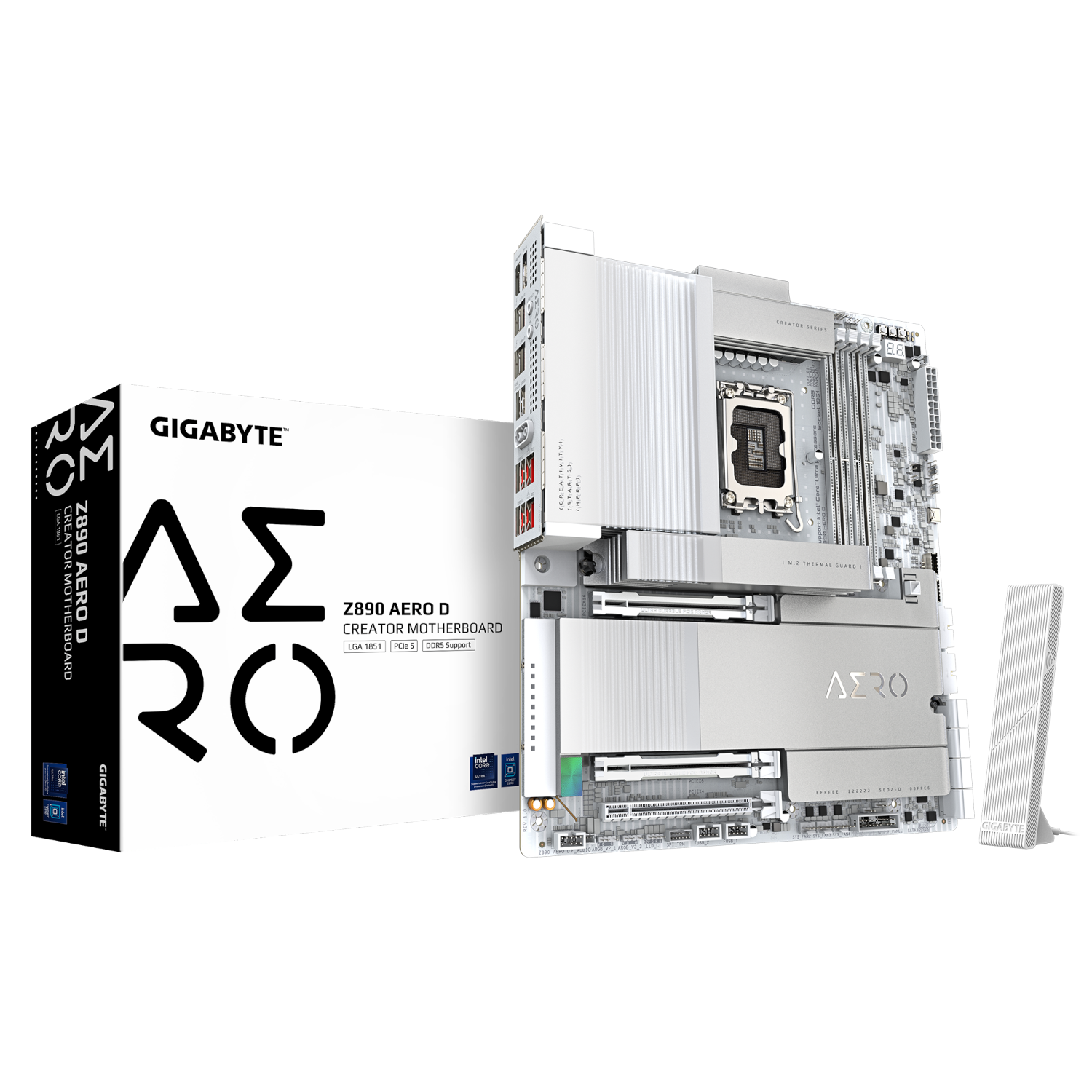 לוח אם Gigabyte Z890 AERO D