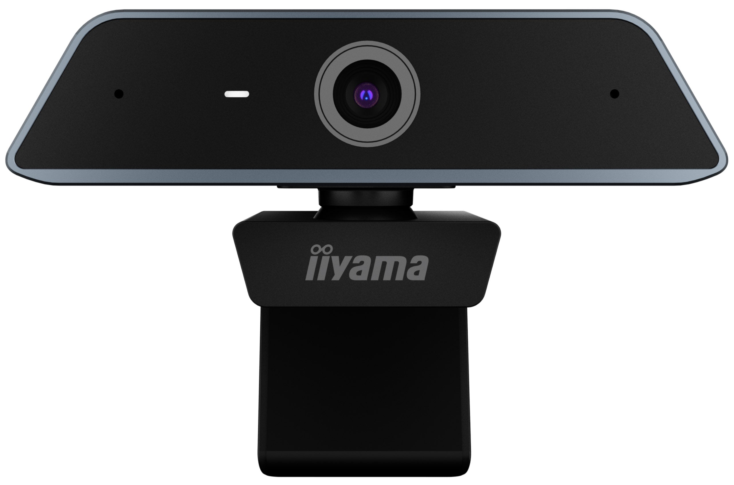 מצלמת אינטרנט IIYAMA 4K UHD 80°