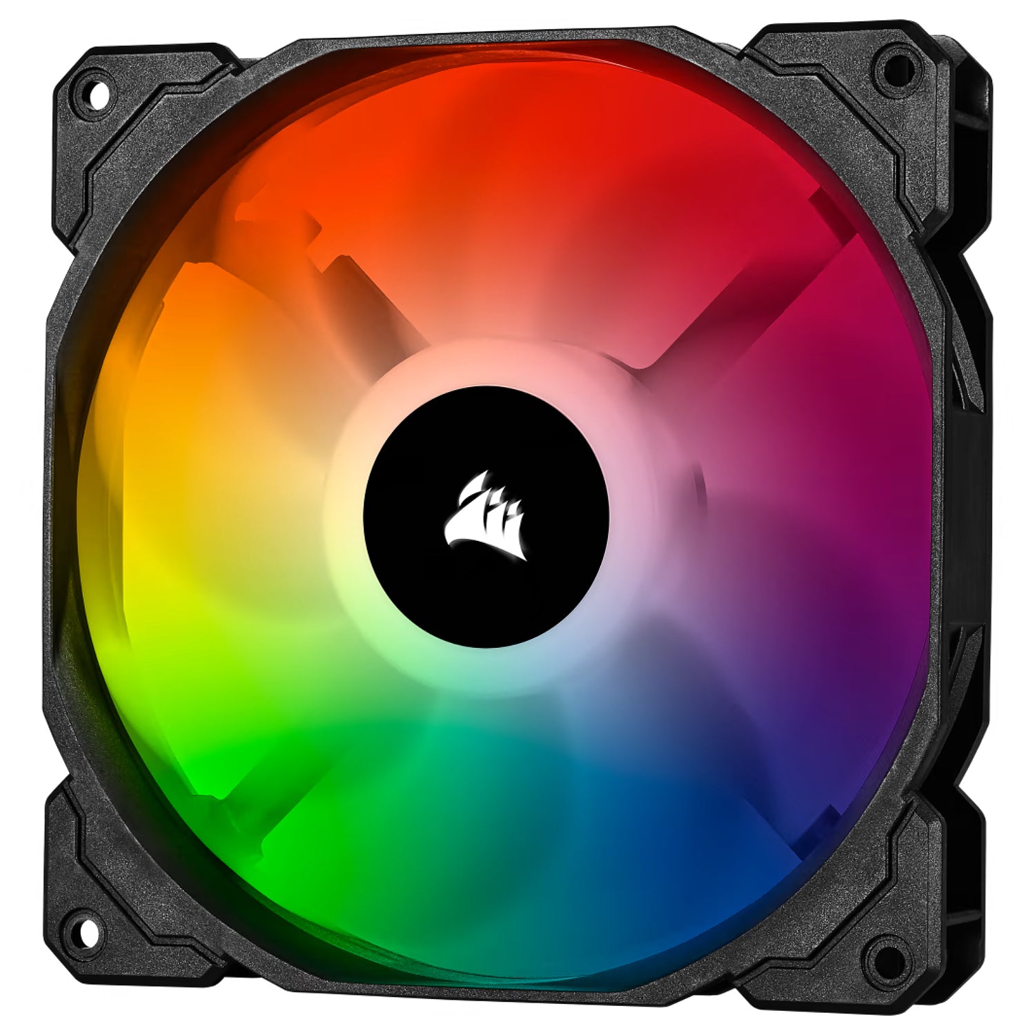 מאוורר למארז Corsair iCUE SP140 PRO Performance RGB 140mm