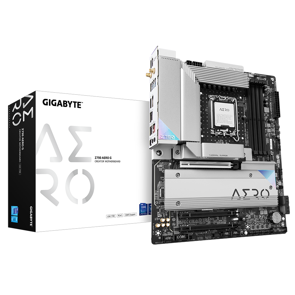 לוח אם Gigabyte Z790 AERO G DDR5