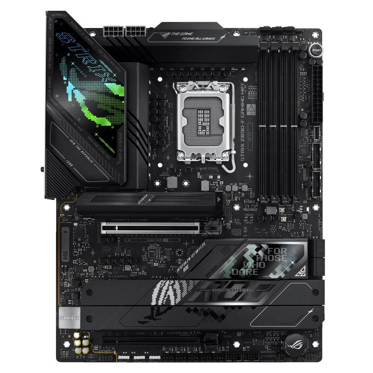 לוח אם ASUS ROG STRIX Z890-F GAMING WIFI 7
