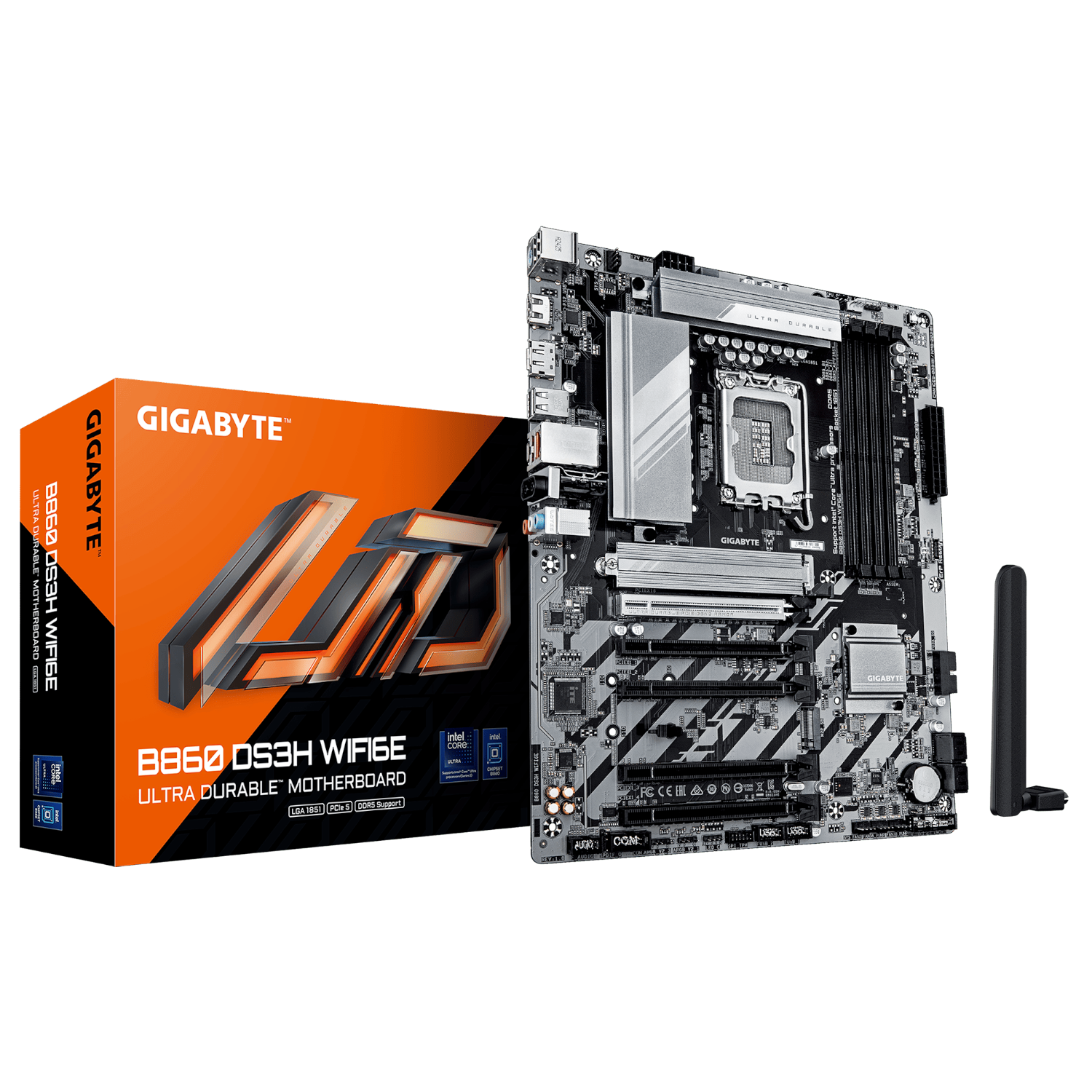 לוח אם Gigabyte B860 DS3H WIFI6E