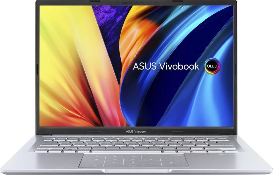 מחשב נייד ASUS X1405VA 14'' i9-13900H/16G/1TB/Black/DOS/1Y