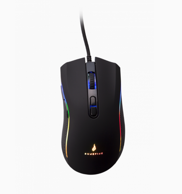 עכבר גיימינג Verbatim SUREFIRE HAWK CLAW