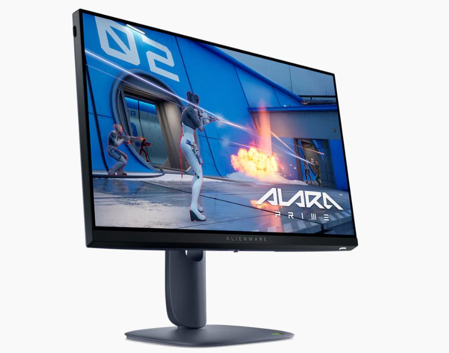 מסך גיימינג Dell Alienware 25'' FHD Fast IPS 320Hz 1MS 3Y-OS