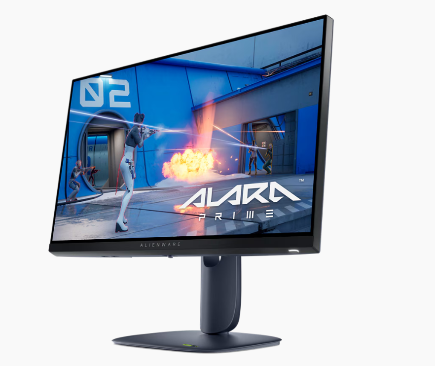 מסך גיימינג Dell Alienware 25'' FHD Fast IPS 320Hz 1MS 3Y-OS