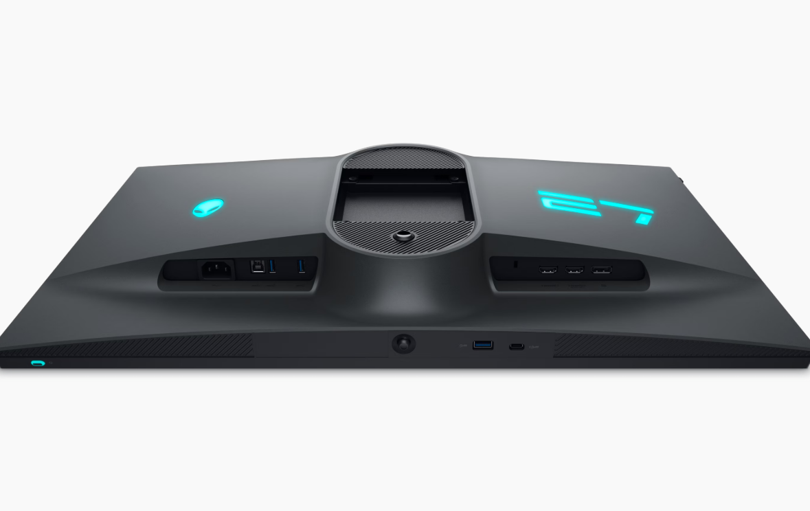 מסך גיימינג Dell Alienware 27'' 4K-UHD-180Hz FHD-360Hz IPS 0.5MS 3Y-OS