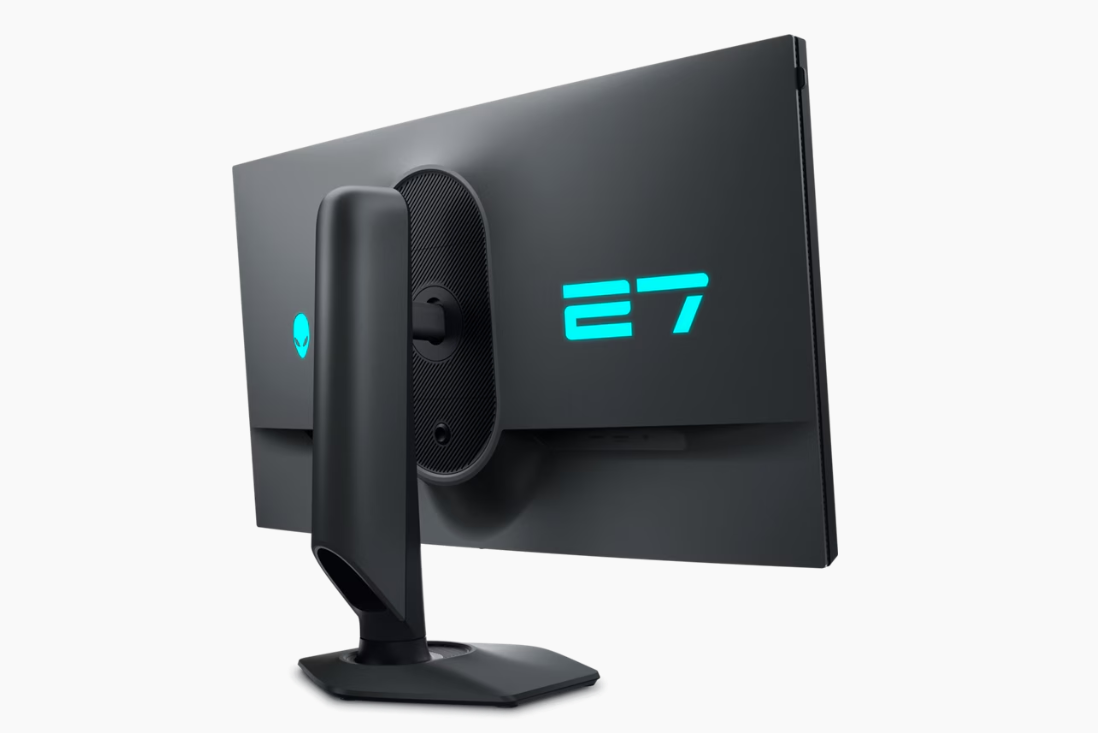 מסך גיימינג Dell Alienware 27'' 4K-UHD-180Hz FHD-360Hz IPS 0.5MS 3Y-OS