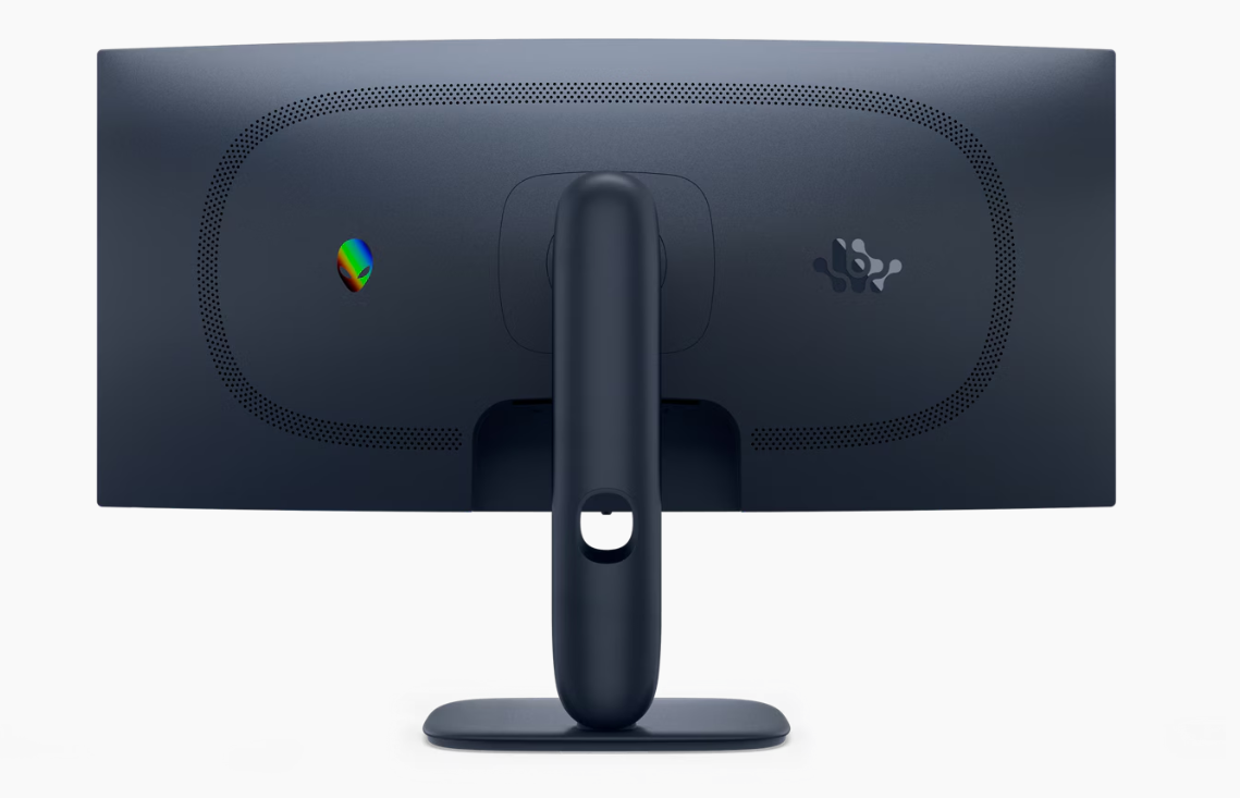 מסך גיימינג Dell Alienware 34'' 2K-WQHD VA 180Hz 1MS 3Y-OS