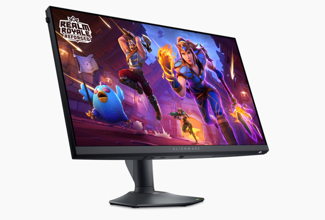 מסך גיימינג Dell Alienware 27'' FHD Fast IPS 360Hz 0.5MS 3Y-OS