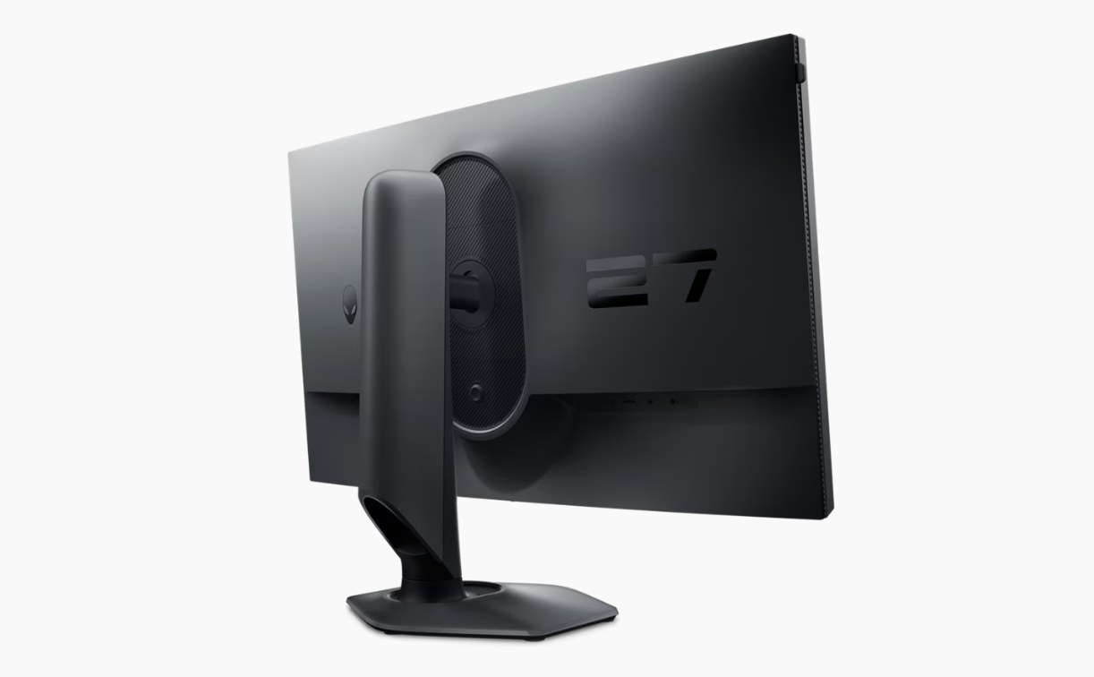 מסך גיימינג Dell Alienware 27'' FHD Fast IPS 360Hz 0.5MS 3Y-OS