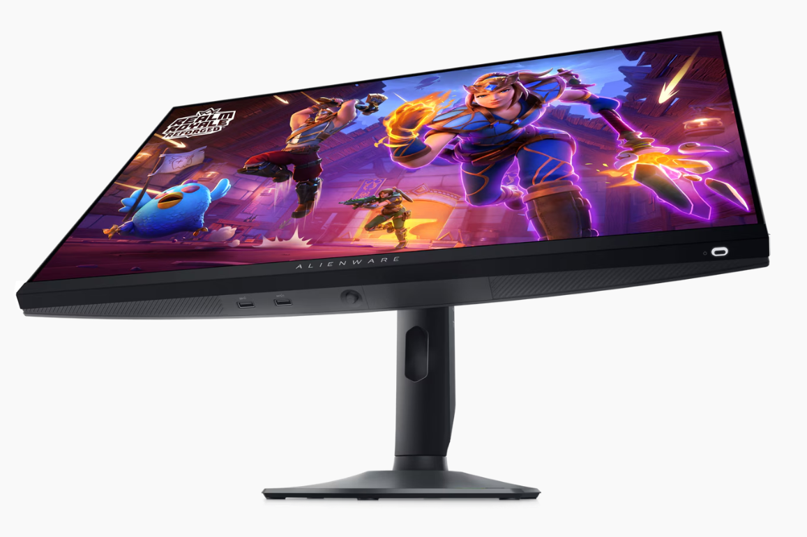 מסך גיימינג Dell Alienware 27'' FHD Fast IPS 360Hz 0.5MS 3Y-OS