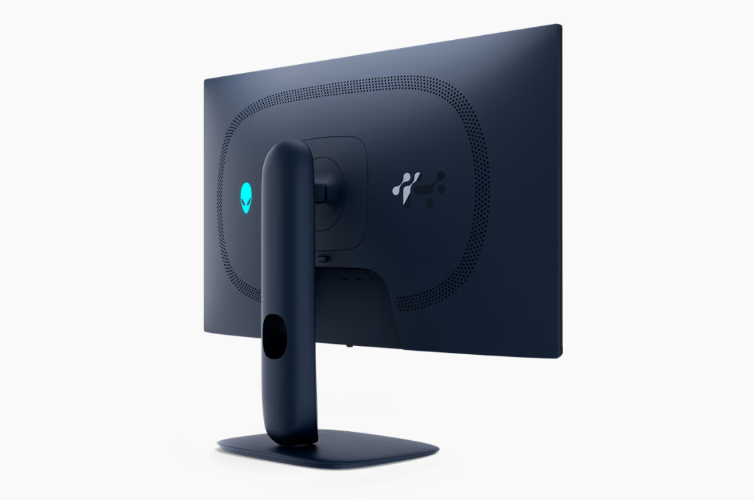 מסך גיימינג Dell Alienware 27'' 2K-QHD QD-OLED 280Hz 0.03MS 3Y-OS