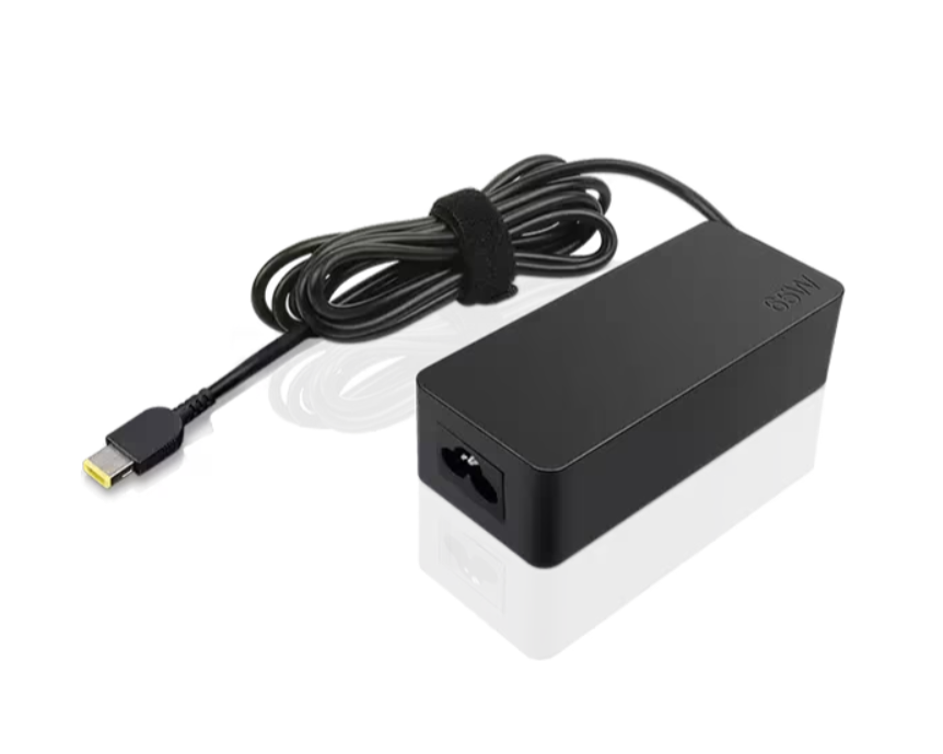 מטען מקורי Lenovo 65W Slim Tip
