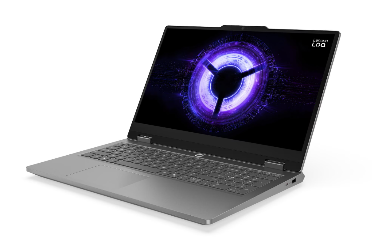 מחשב נייד Lenovo LOQ 15IRX11 15.6'' I5-13450HX/16G/1T/5050/3Y-OS
