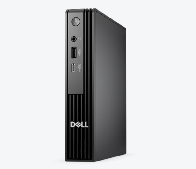 מחשב נייח מיני Dell Pro Micro QCM1250 Ultra 7-265T/16G/512G/11P/3Y-OS