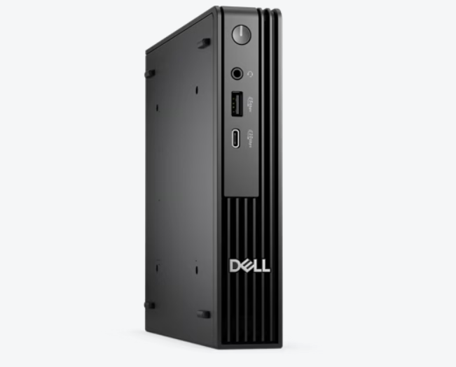 מחשב נייח מיני Dell Pro Micro QCM1250 Ultra 7-265T/16G/512G/11P/3Y-OS