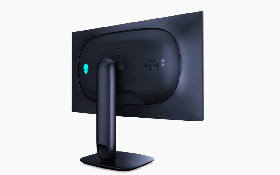 מסך גיימינג Dell Alienware 27'' 4K-UHD 240Hz QD-OLED 0.03MS 3Y-OS