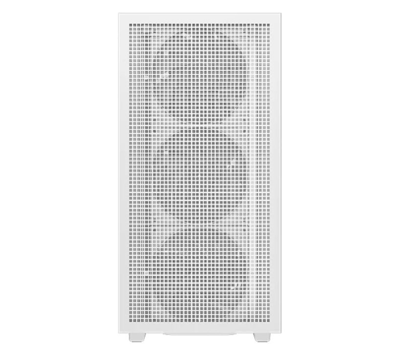 מארז לבן DeepCool CH560 Digital White