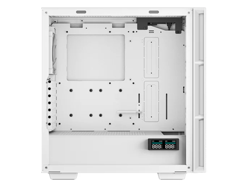 מארז לבן DeepCool CH560 Digital White