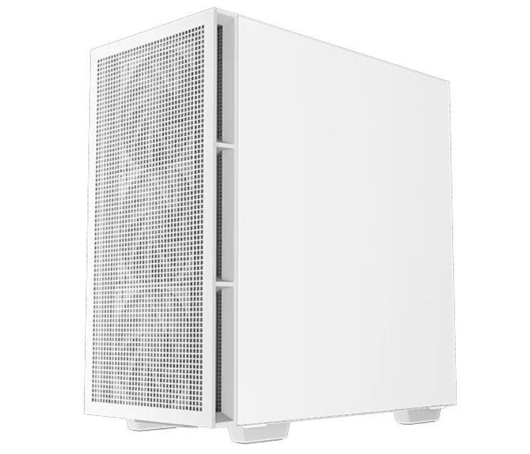 מארז לבן DeepCool CH560 Digital White