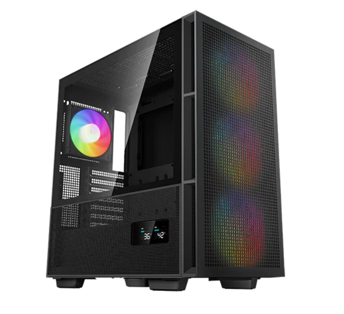 מארז DeepCool CH560 Digital