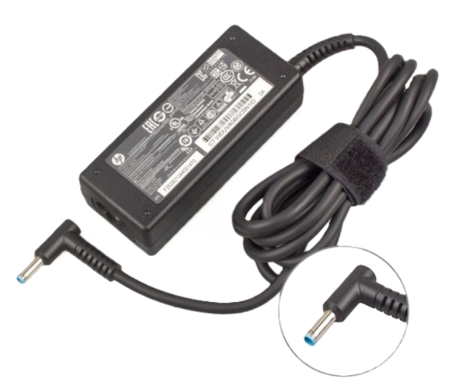 מטען מקורי HP 65W 4.5mm+7.4mm