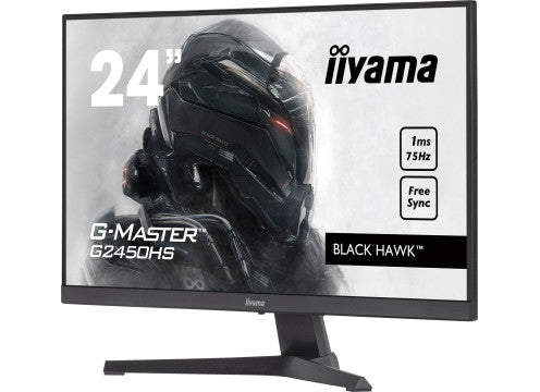 מסך IIYAMA G2450HS-B1 G-Master 24" FHD VA