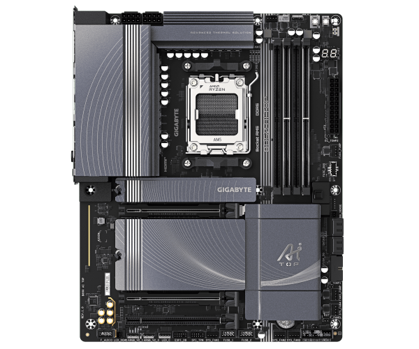 לוח אם GIGABYTE B850 AI TOP WIFI7 ATX