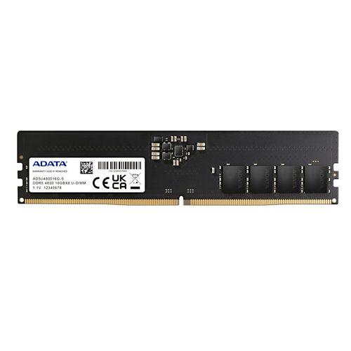זיכרון לנייח ADATA 32GB DDR5 4800Mhz
