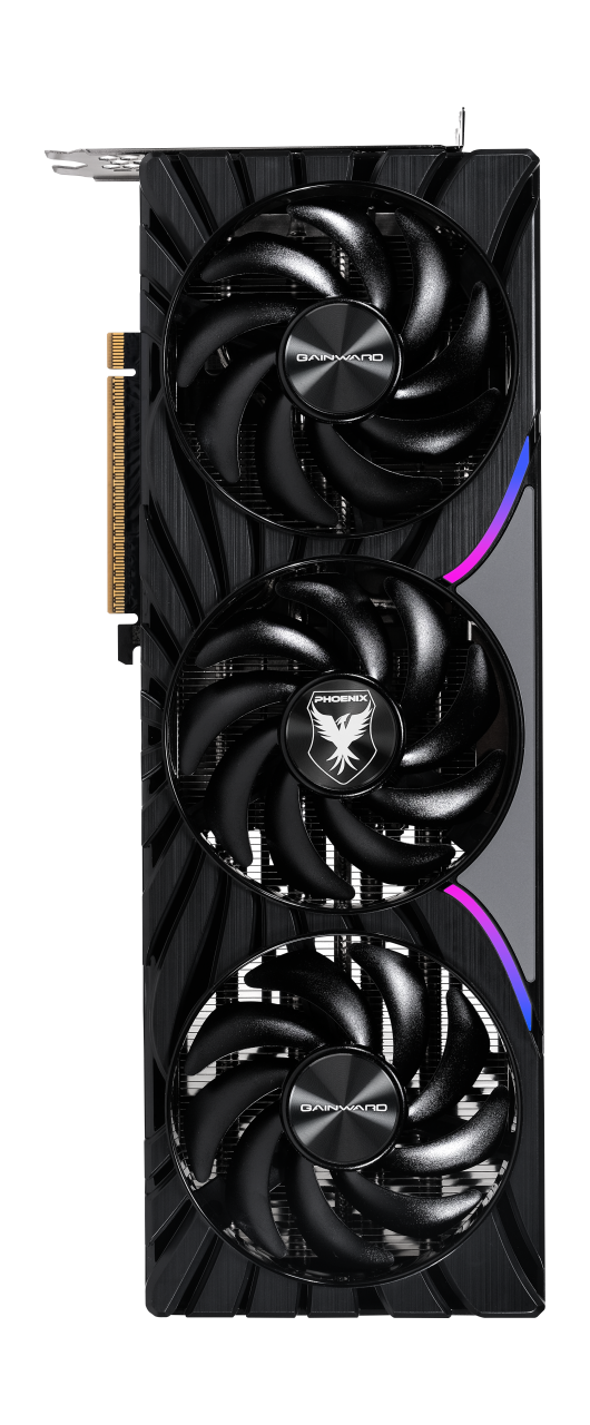 כרטיס מסך Gainward Phoenix-S GeForce RTX 5070 12G